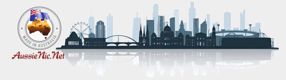 Made in Australia - Danibelle's Musicadium Logo